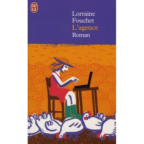 L'agence    Format Poche 