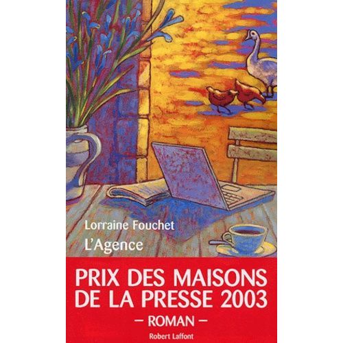L'agence    Format Grand Format 