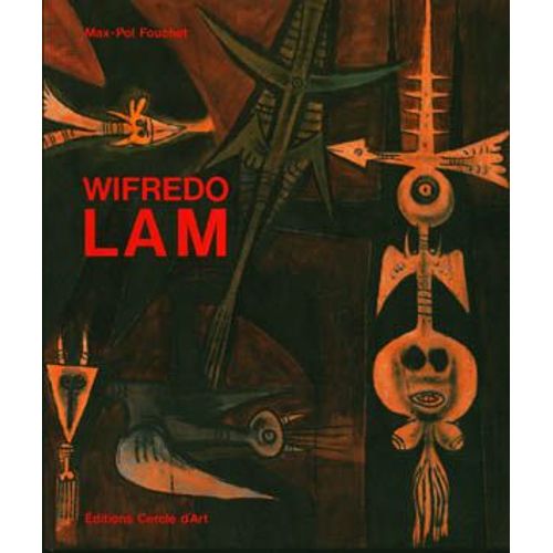Wifredo Lam   de fouchet max-pol 
