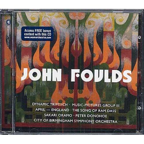April - England, Dynamic Triptych, Concerto Pour Piano, Music Pictures, Lament From A Celtic Suite Opus 29, Song Of Ram Dass - John Foulds