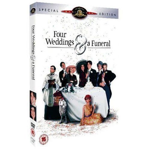 Four Weddings And A Funeral de Mike Newell