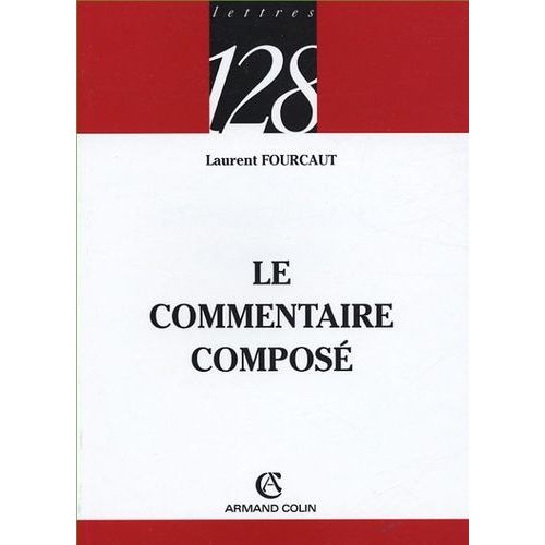 Le Commentaire Compos    Format Poche 