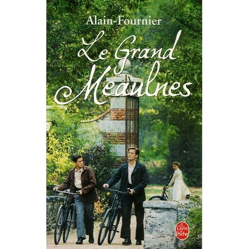 Le Grand Meaulnes    Format Poche 