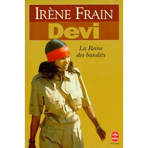 Devi - Rcit   de Frain Irne  Format Poche 