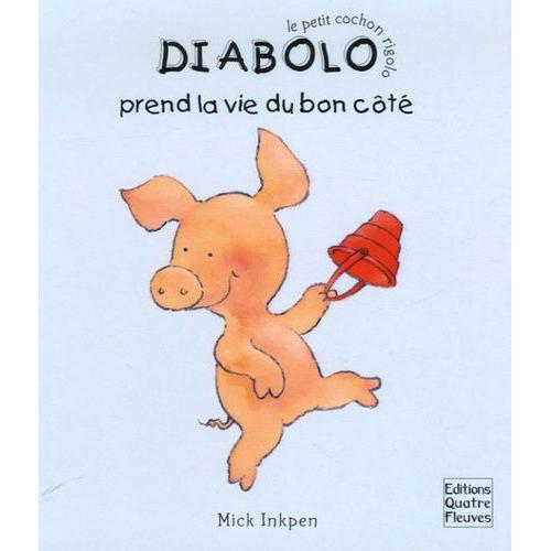 Diabolo Prend La Vie Du Bon Ct   de Inkpen Mick  Format Album 