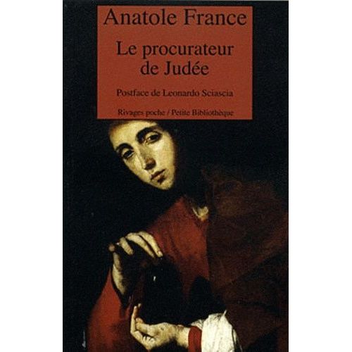 Le Procurateur De Jude    Format Poche 