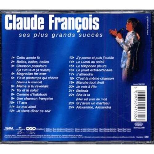 Ses Plus Grands Succes - CD | Rakuten