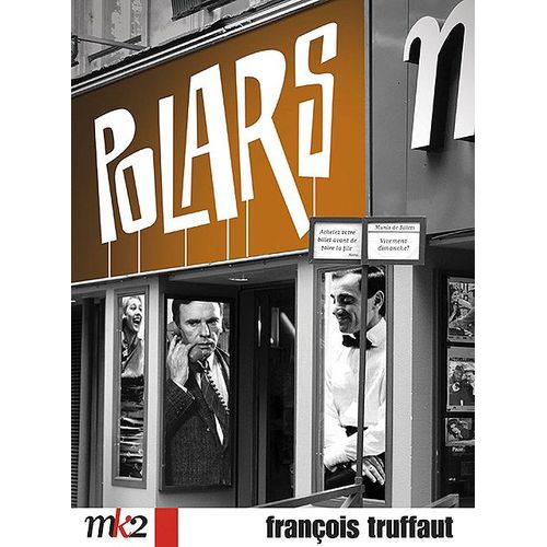 Franois Truffaut - Coffret - Polars