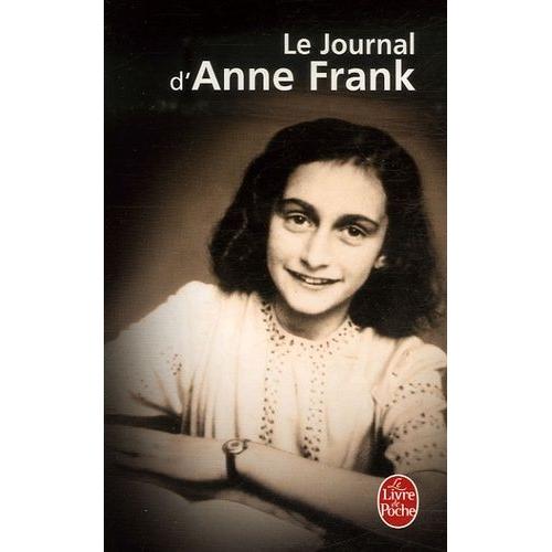 Le Journal D'anne Frank   de anne frank  Format Poche 