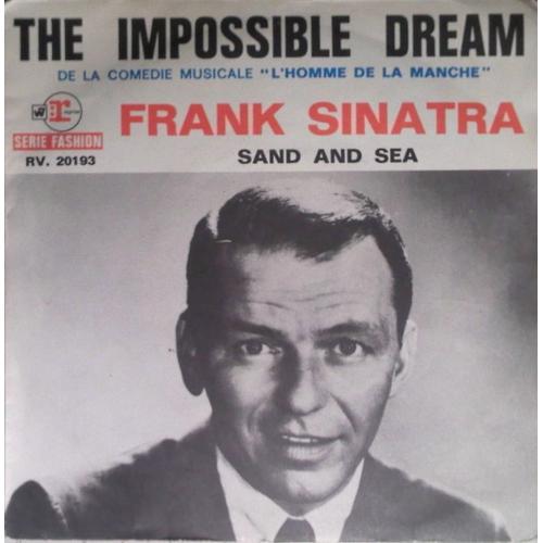 The Impossible Dream - Vinyle | Rakuten