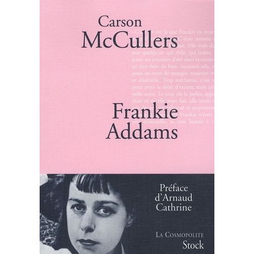 Frankie Addams   de McCullers Carson  Format Beau livre 