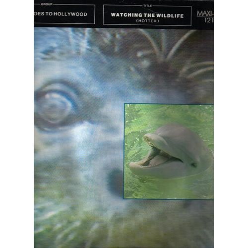 Watching The Wildlife (Hotter) - Frankie Goes To Hollywood