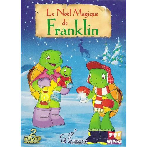 Franklin Le Noël magique de Franklin + La rentrée des classes de