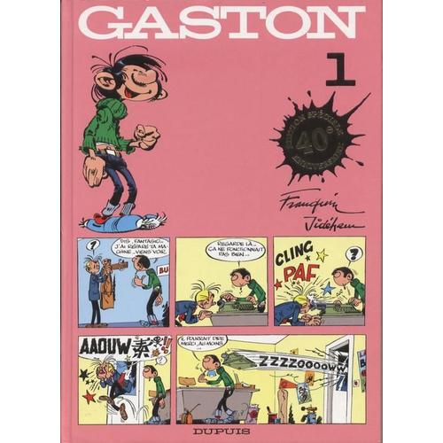Gaston Tome 1   de Franquin Andr  Format Album 