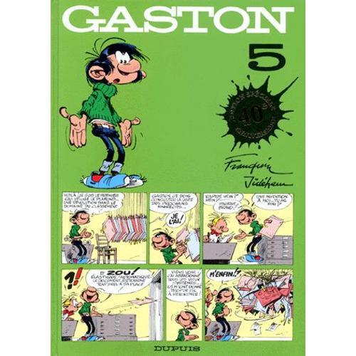 Gaston - Tome 5   de Andr Franquin  Format Album 
