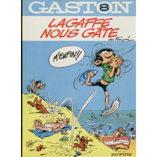 Lagaffe Nous Gte   de FRANQUIN 