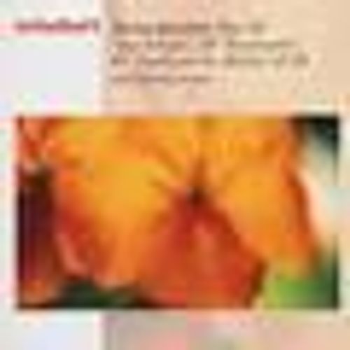 String Quartets Nos. 12 - 15 (Juilliard String Quartet) - Franz Schubert