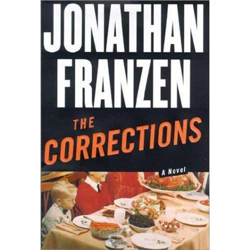 The Corrections   de johnathan franzen  Format Poche 