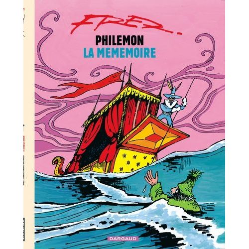 Philmon - Tome 11 - La Mememoire   de Fred  Format Album 