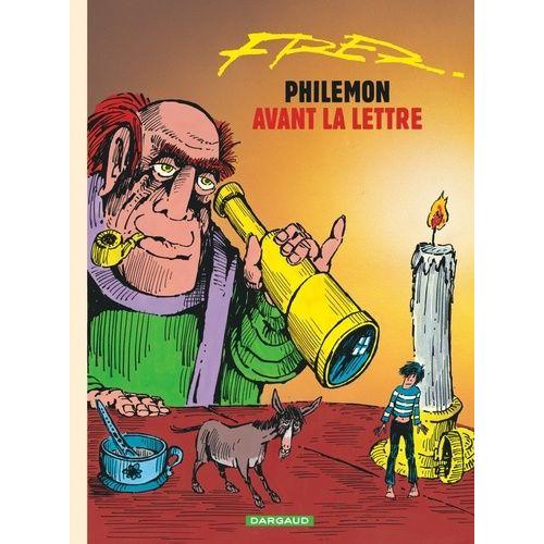 Philmon Tome 1 - Avant La Lettre   de Fred  Format Album 