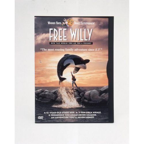 Triple Feature: Free Willy/Free Willy 2 - The Adventure Home/Free Willy 3 - The Rescue