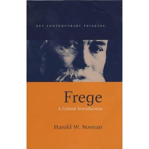 Frege: An Introduction To The Founder Of Modern Analytic Philosophy   de Anthony Kenny 