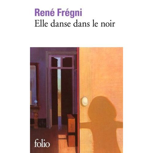 Elle Danse Dans Le Noir    Format Poche 
