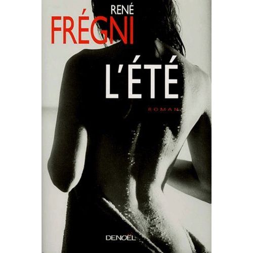 L'ete    Format Beau livre 
