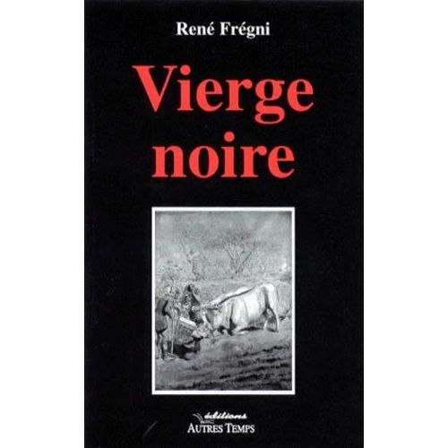 Vierge Noire    Format Non Precis 