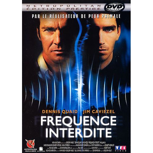 Frquence Interdite - dition Prestige de Gregory Hoblit