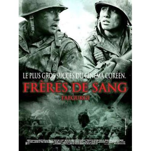 Frres De Sang (Dvd Locatif) de Je Gyu, Kang