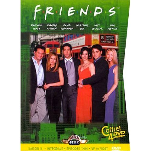 Friends - Saison 5 - Intgrale