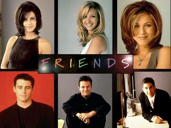 Friends (Vo)/Coffret 2 Sais.3