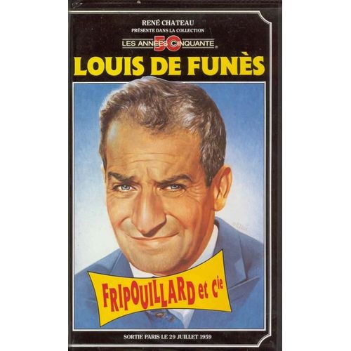 Fripouillard et Cie VHS Rakuten