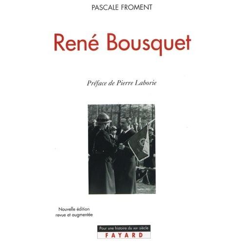 Rene Bousquet    Format Broch 