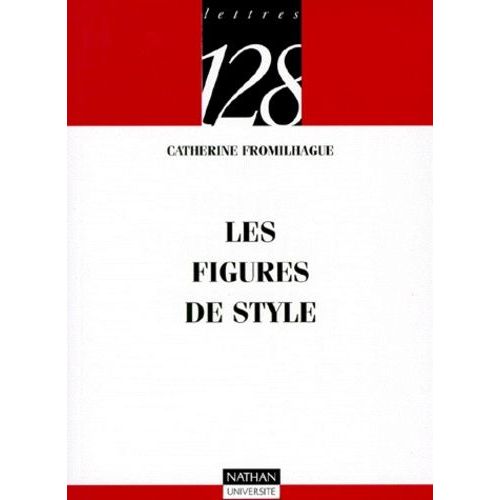 Les Figures De Style    Format Poche 
