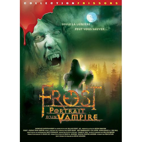 Frost - Portrait D'un Vampire
