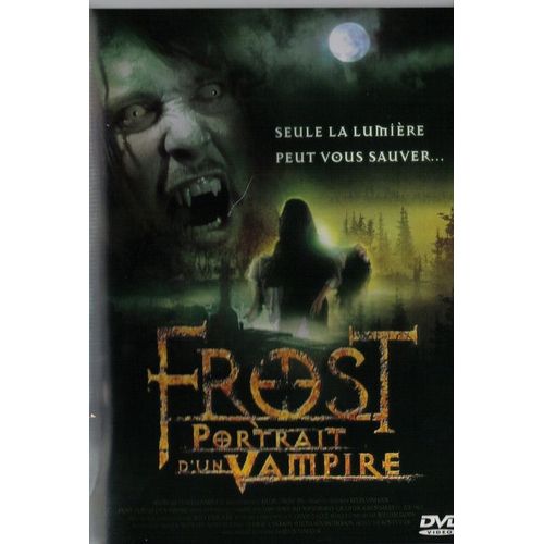 Frost - Portrait D'un Vampire - Edition Locative de Kevin Vanhook
