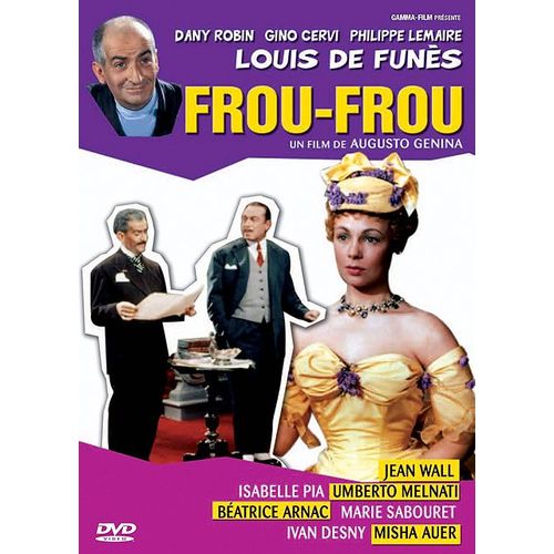 Frou-Frou de Augusto Genina