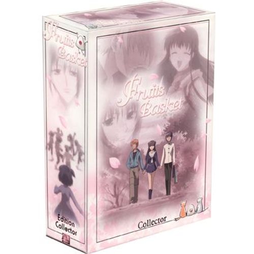 Fruits Basket Edition Collector 7 DVD Rakuten
