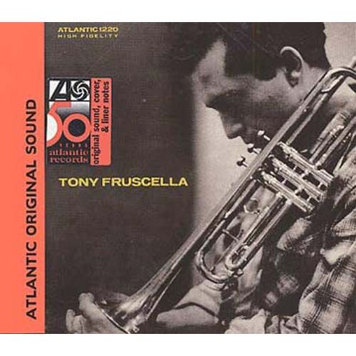 Tony Fruscella - Tony Fruscella