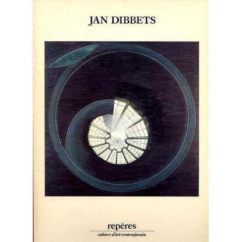 Jan Dibbets - Peintures, Galerie Lelong - Paris - 1989   de Rudi Fuchs  Format Broch 