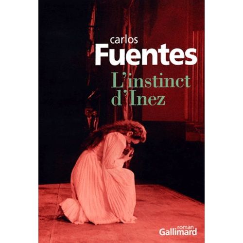 L'instinct D'inez   de Fuentes Carlos  Format Beau livre 