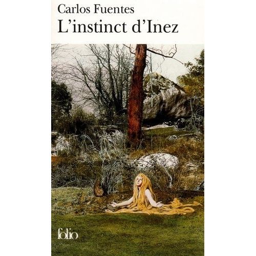 L'instinct D'inez   de Fuentes Carlos  Format Poche 