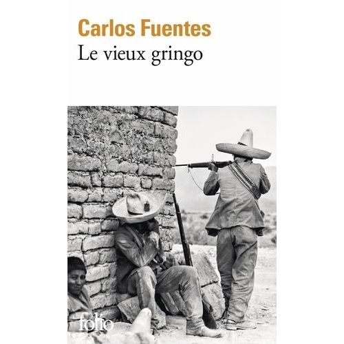 Le Vieux Gringo    Format Poche 