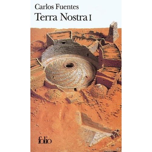 Terra Nostra - Tome 1   de Fuentes Carlos  Format Poche 