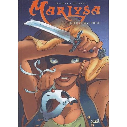 Marlysa - Tome 5 - Le Thaumaturge    Format Album 
