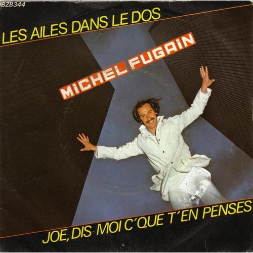 Les Ailes Dans Le Dos - Michel Fugain