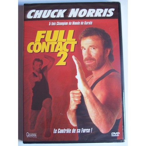 Full Contact 2 de Quadra, Vision