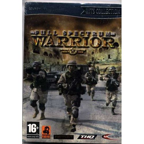 Full Spectrum Warrior Pc